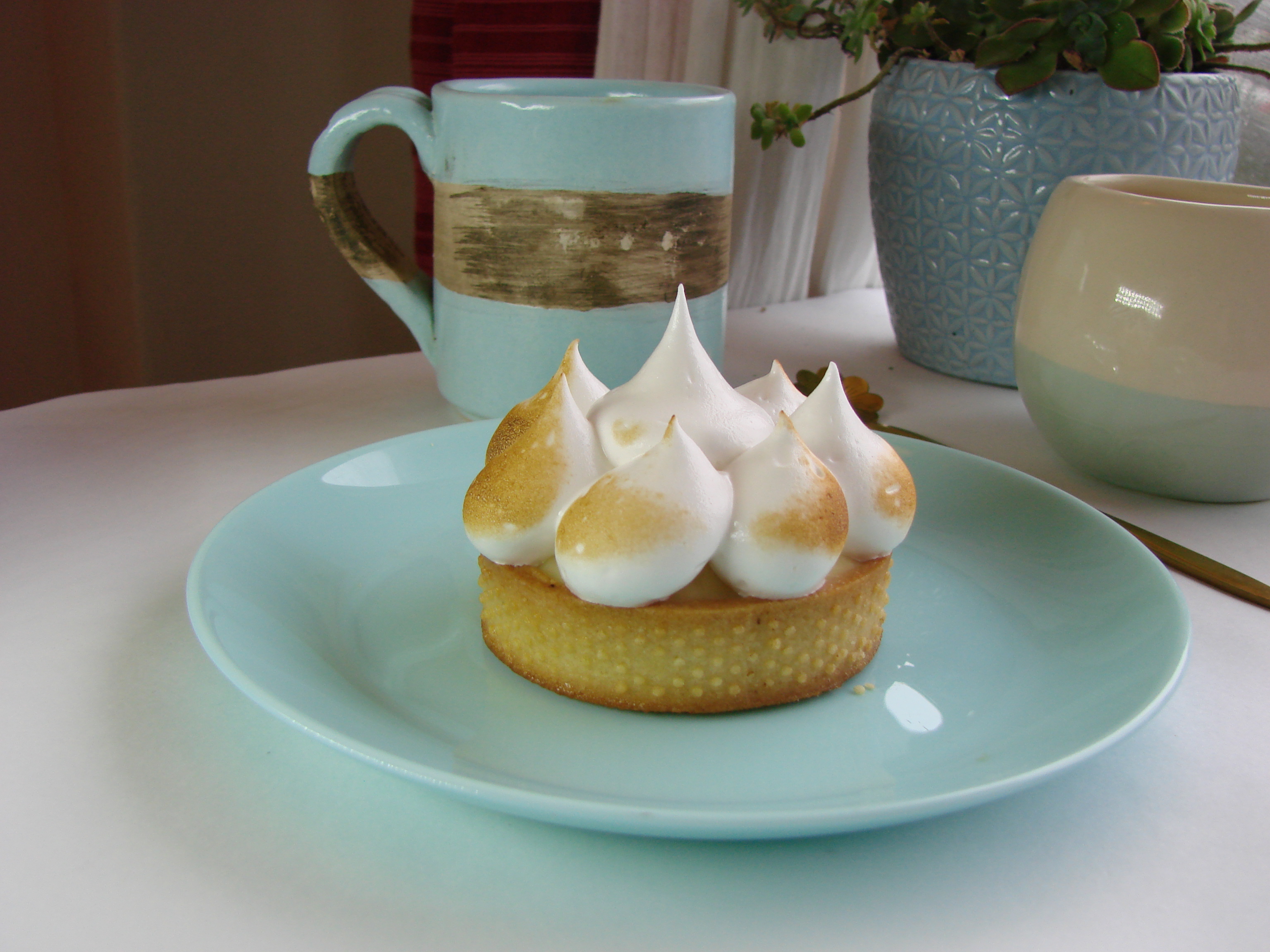 Lemon Pie